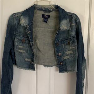 Denim jacket